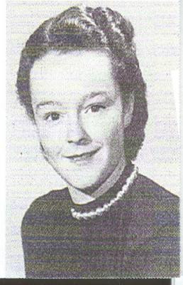 Rodriques, Betty Kay