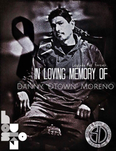 Danny "D Town" Moreno