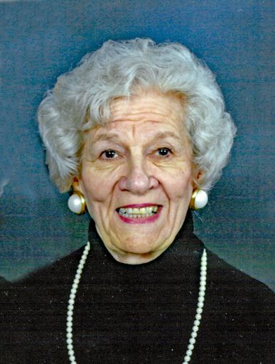 Margaret "Peg" Hancock