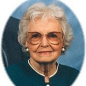 Doris E. Wright