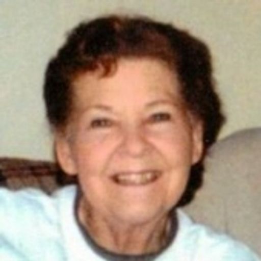 Edna Geraldine "Gerri" Mccomas