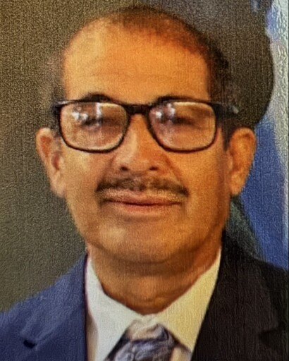 Francisco A. Contreras's obituary image