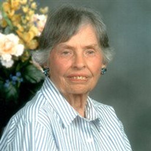 JoAnn Bush Pickerell