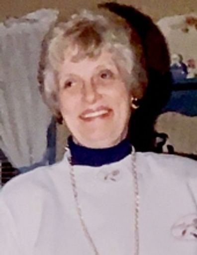 Patsy Jane "Pat" Holston