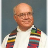 Rev. Alvin "Bud" Stenberg