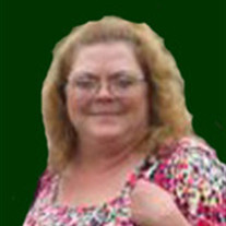 Cynthia Ann Pate (Warfield)