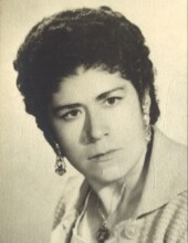 Amparo Hernandez~ Martinez