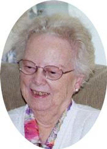 Eileen "Pat" Randall