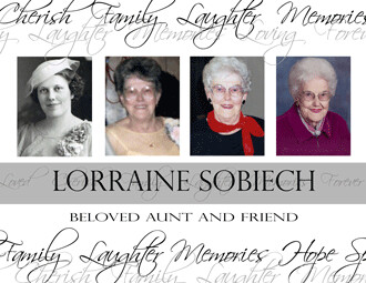 Lorraine Sobiech