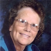 Mrs. Peggy A. Jones Profile Photo