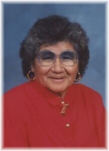 Imogene Harjo