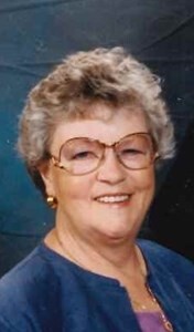 Patricia Leah St. George