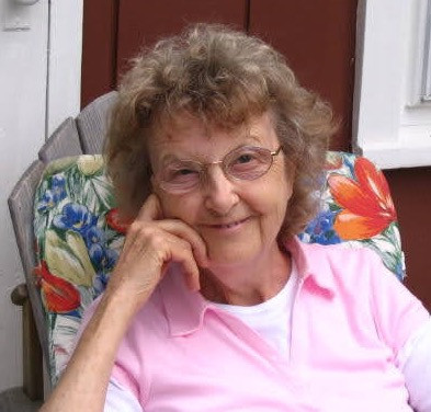 Patricia Doreen (Grinyer)  Ridgway