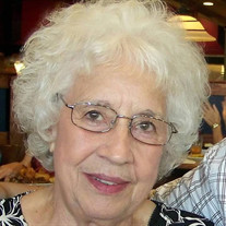 Mrs. Gladys M. Hailey Profile Photo