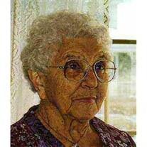 Norma Isabell Brown Gordon