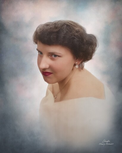 Dorothy Elizabeth Brown's obituary image