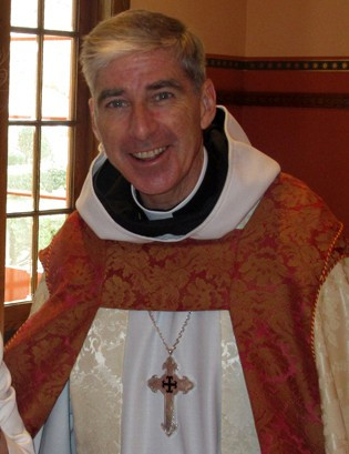 Rt. Rev. Xavier Connelly, O.S.B.