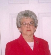 Betty Ann Crenshaw