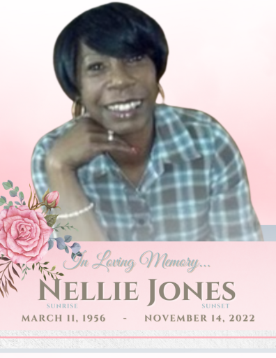 Nellie Mae Jones Profile Photo