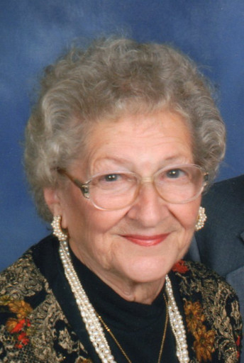 Ethella Margaret Cook