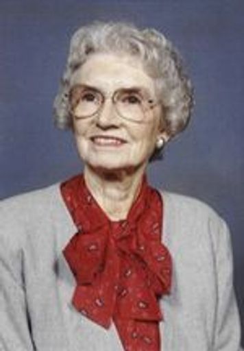 Margaret F. Ainslie