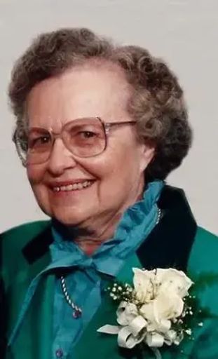 Hilda M. Fry