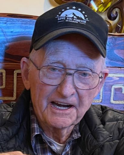 Elmer Reece McCord's obituary image