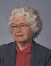 Olga Hall Dean