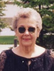 Fannie L. "Betsy" (Meadows)  Lewellen