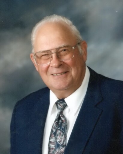 Ervin John Ahlers's obituary image