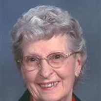 Betty Ann Norwood