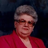 Georgia "Ann" Frank