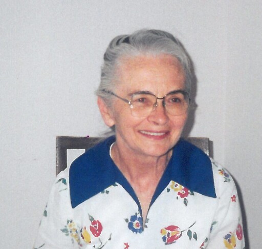 June Elaine Anderson