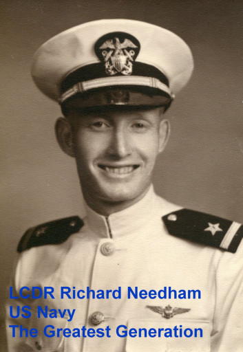 Richard Needham Profile Photo