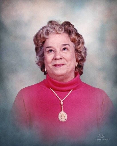 Merlene Virginia Green Ogburn