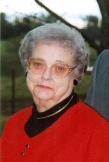 Gladys Marie Lawrence Bomar