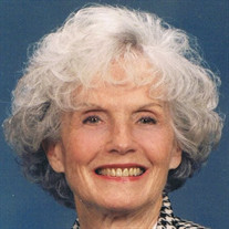 Alberta Mary Barker