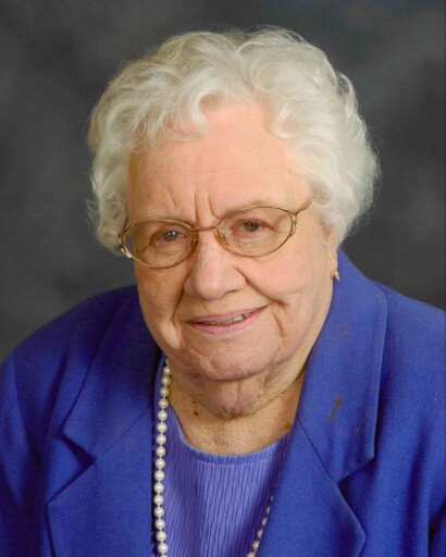 Irene Olson's obituary image