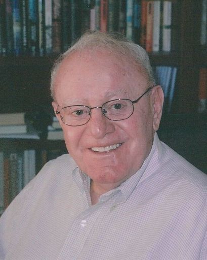 John G. Sanders's obituary image