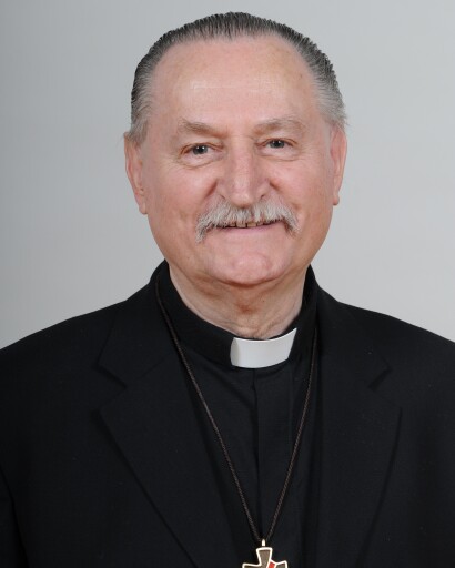 Deacon Witold Engel