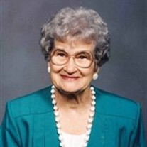 Dorothy Catherine Miller