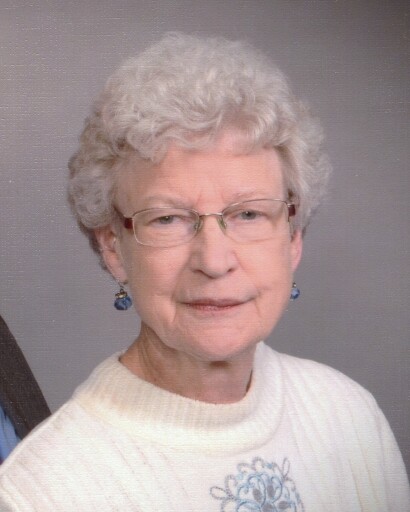Mary F. Tillberg's obituary image