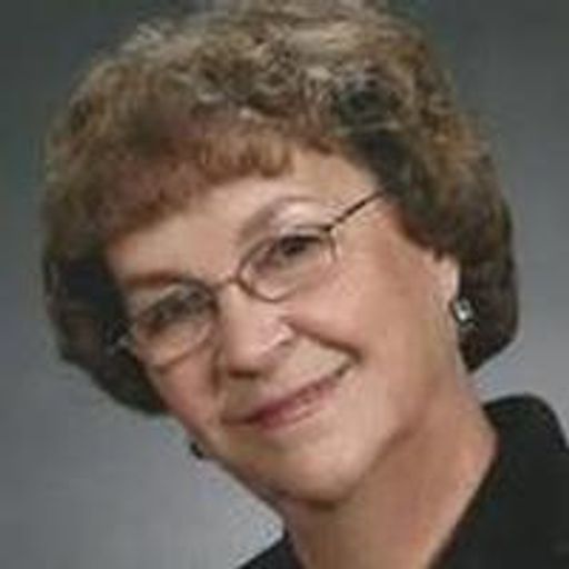 Mary B Parrish