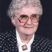 Mabel Honrud