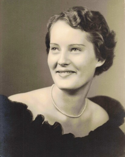 Betty Evans Davis