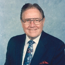 Dr. Elmer Jesse Foust