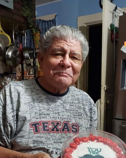 Rufino “Tino” Martinez, Jr., age 74 - A Natural State Funeral Service