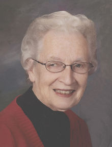 Ruth Van Lannen