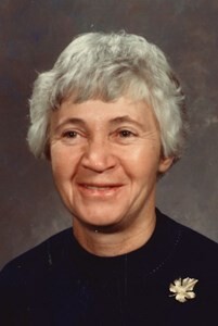 Elsie M. Wilson