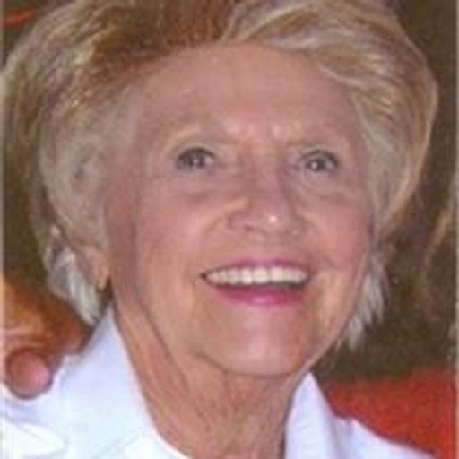 Betty Marie Davis (Hallberg)